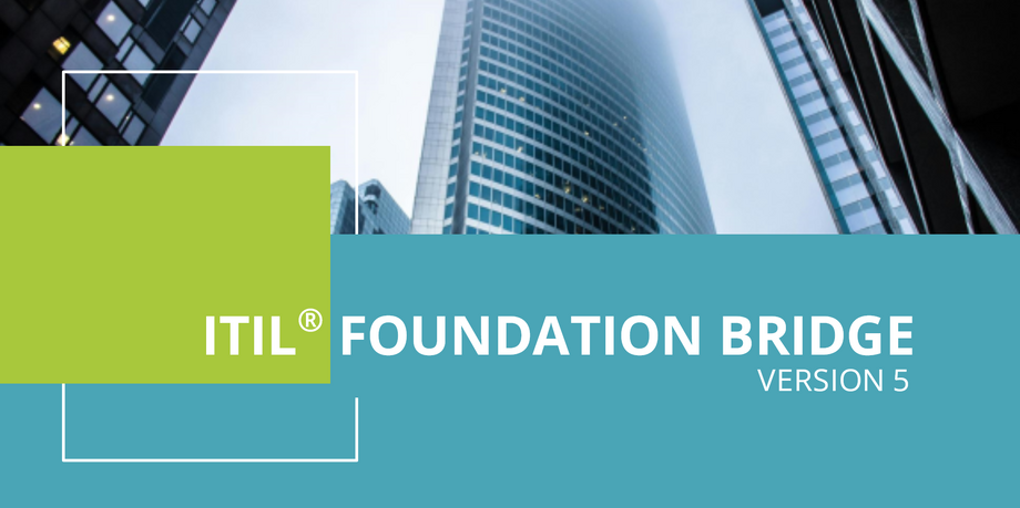 Kursdemo ITIL® 5 Foundation Bridge Web Based Training
