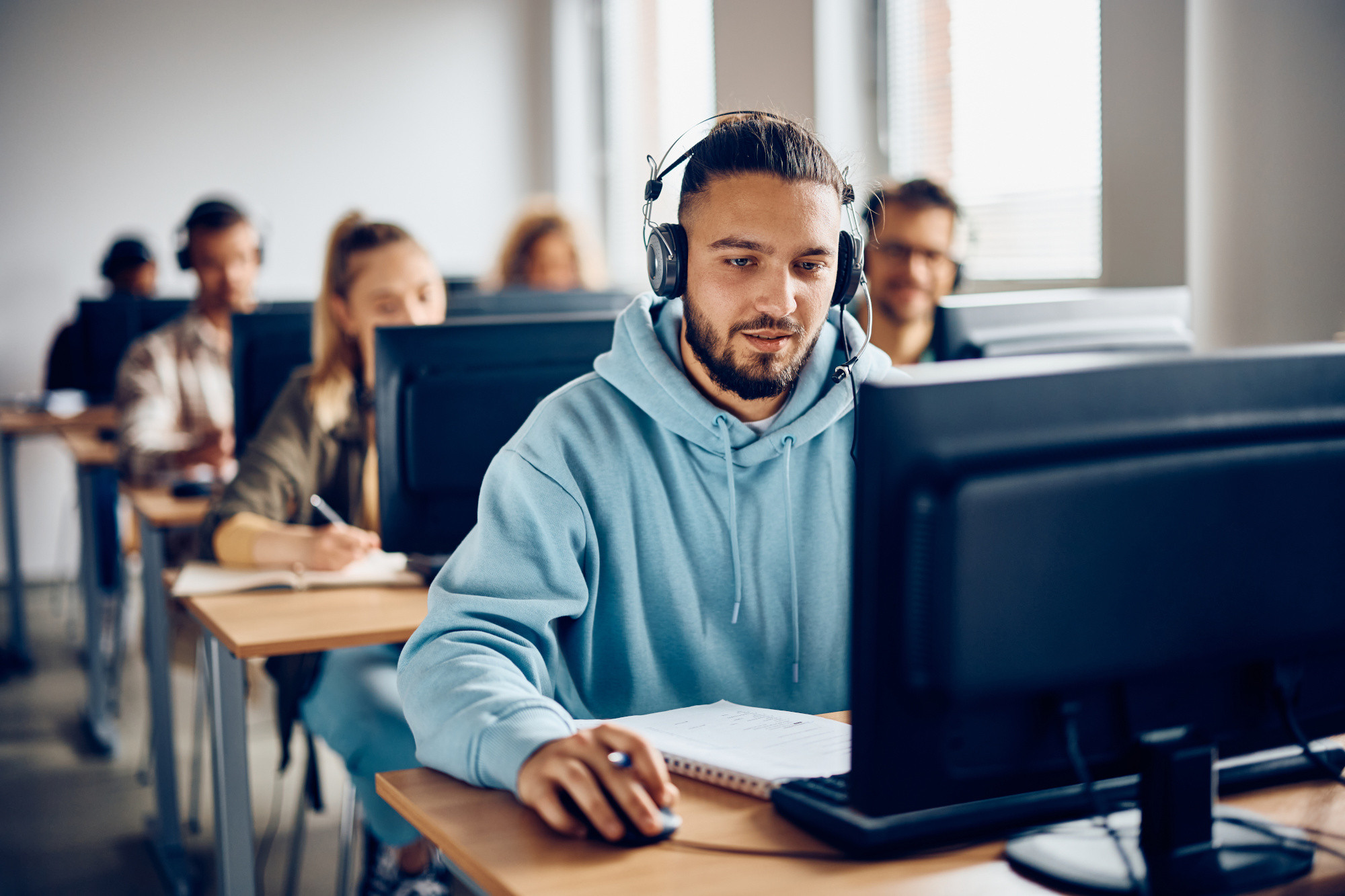 Inhouse Blended Learning für Unternehmen